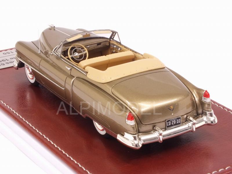 Cadillac Series 62 Convertible 1951 (Tuxon Beige Metallic) - great-iconic-models