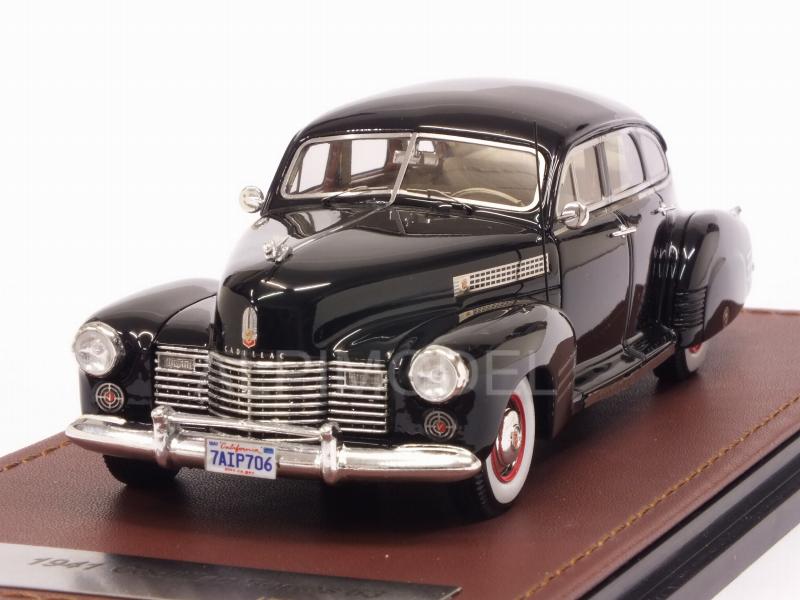 GLM-MODELS GLM119901 Cadillac Series 63 1941 (Black) 1/43