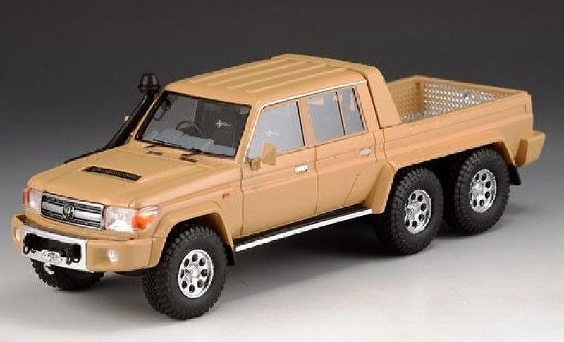 Toyota Land Cruiser LC79 6x6 by glm-models