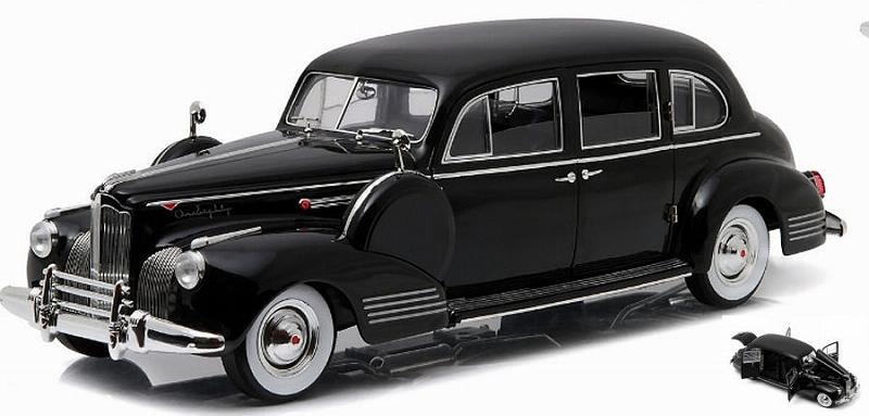 Packard 1941 'The Godfather' Film 1972 by greenlight