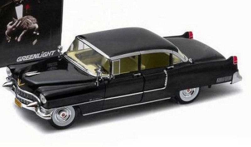 Cadillac Fleetwood Series 60 1955 The Godfather 1972 by greenlight