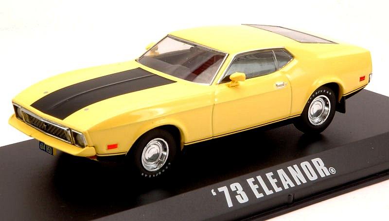 Ford Mustang Mach 1 1973 Eleanor 'Gone In 60 Seconds' by greenlight