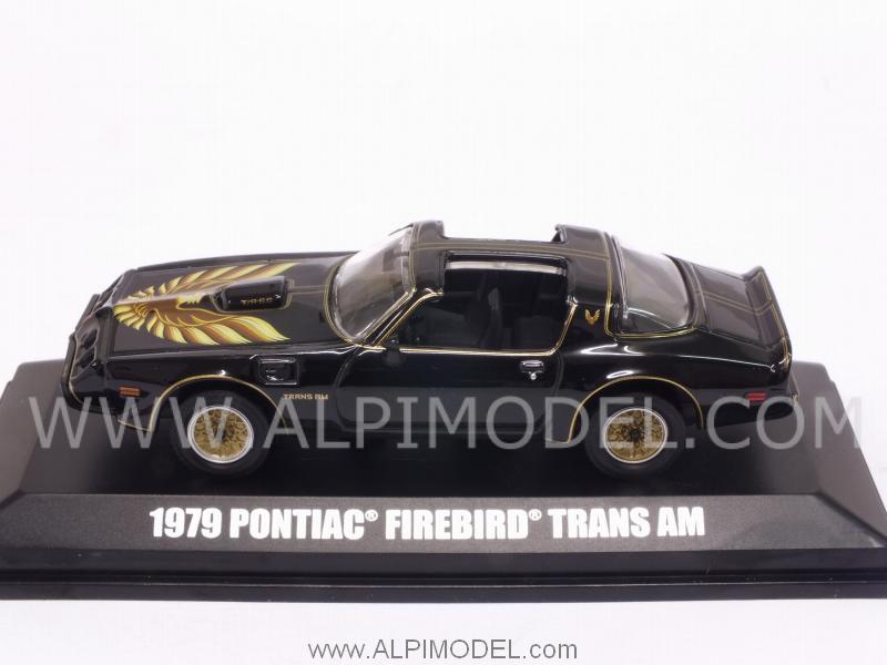 Pontiac Firebird TransAm 1980 Kill Bill TV Series Vol.2 2004 - greenlight