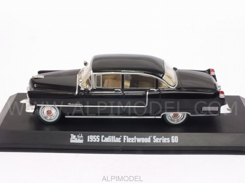 Cadillac Fleetwood Series 60 1955 The Godfather (Pink) - greenlight