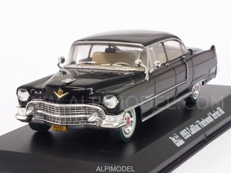 Cadillac Fleetwood Series 60 1955 The Godfather (Pink) by greenlight