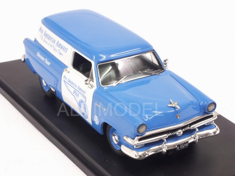 Ford Courier Pan American Ayrways 1953 - goldvarg