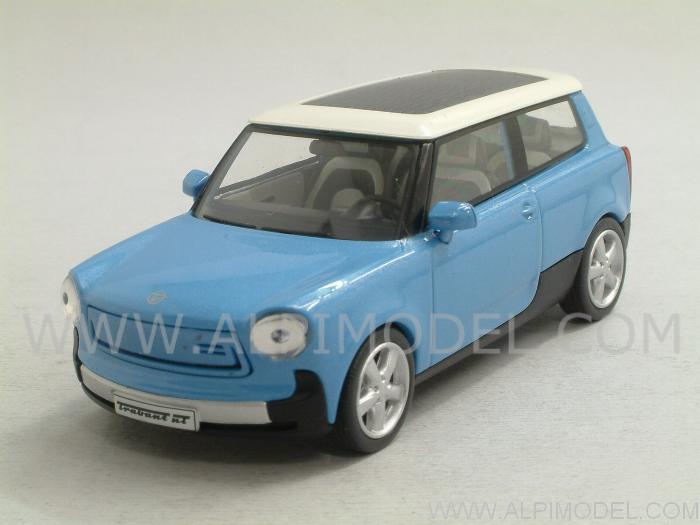 Trabant NT 2010 by herpa