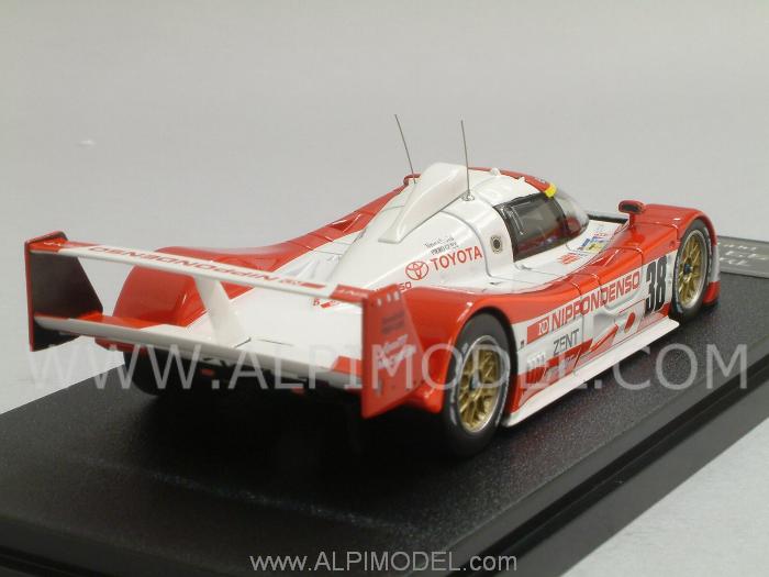 Toyota TS010 #38 Le Mans 1993 Lees - Lammers - J.M.Fangio II - hpi-racing