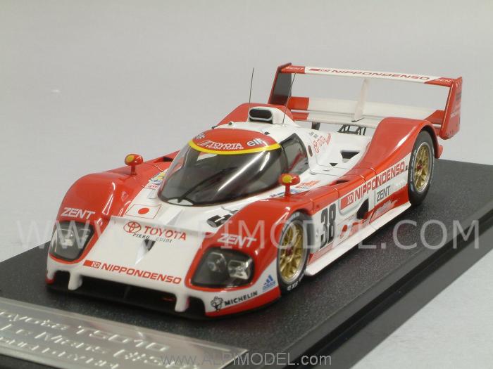 Toyota TS010 #38 Le Mans 1993 Lees - Lammers - J.M.Fangio II by hpi-racing