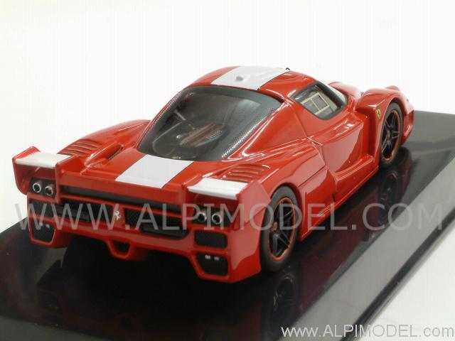 Ferrari FXX (Red) - hot-wheels
