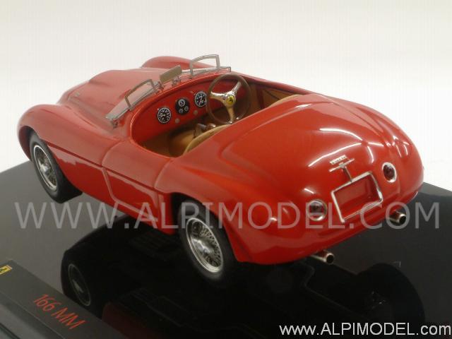 Ferrari 166 MM 1948 (Red) - hot-wheels