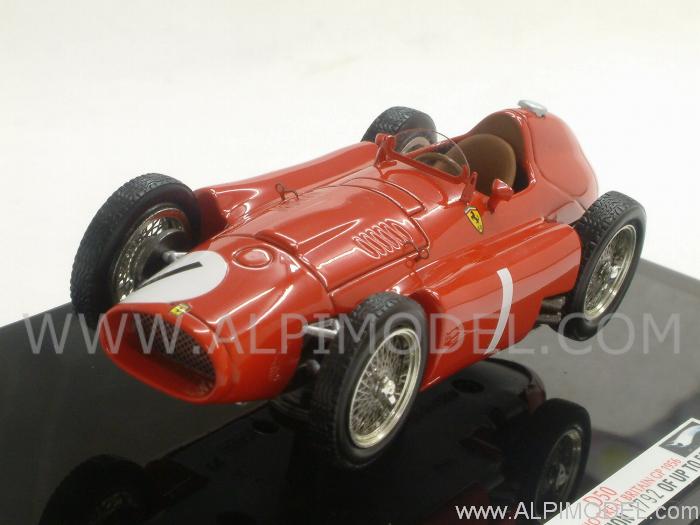 Ferrari D50 GP Great Britain 1956 Juan Manuel Fangio by hot-wheels