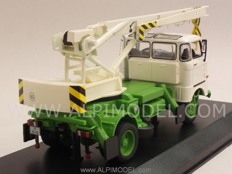 IFA W50l ADV70 Crane Truck 1968 - ist-models