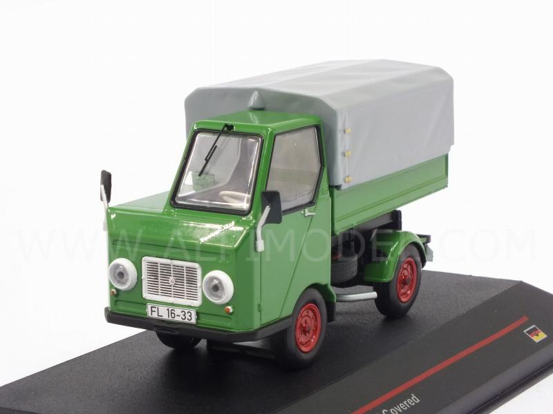 Multicar M22 Canvas 1965 (Green) by ist-models