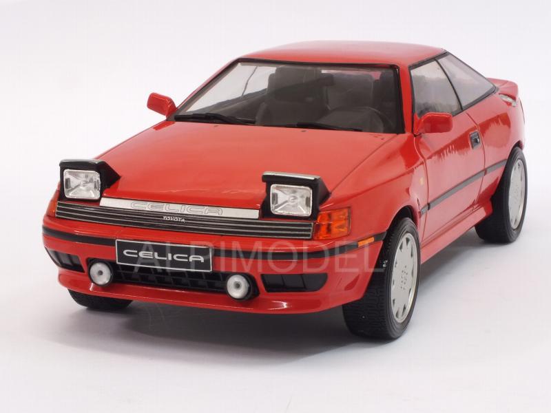 Toyota Celica GT-Four SC165 1988 (Rd) by ixo-models