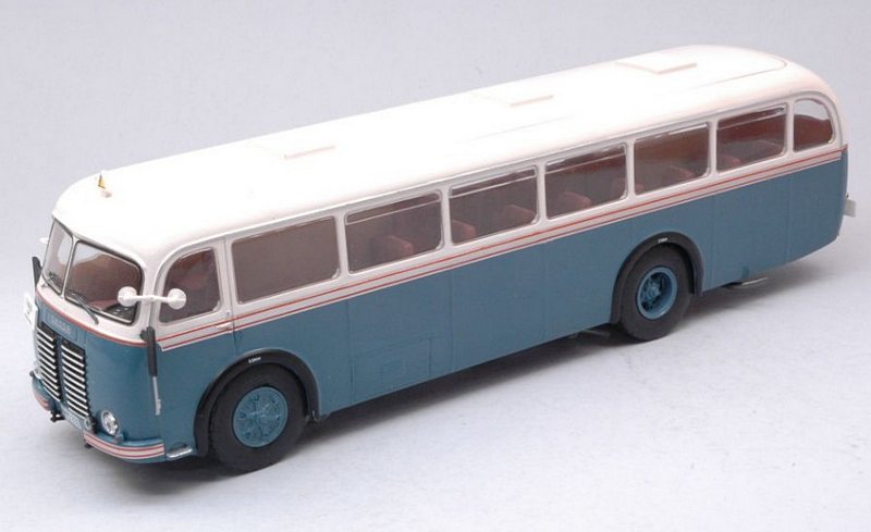 Skoda 706 RO Bus 1947 (Blue/White) by ixo-models