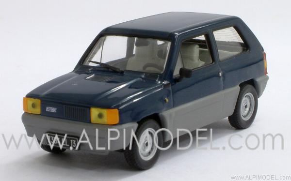 Fiat Panda 45 1980 (Blu) by ixo-models