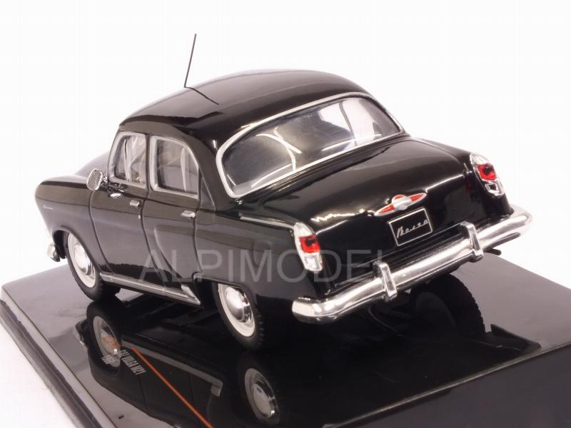 GAZ Volga M21 1960 (Black) - ixo-models
