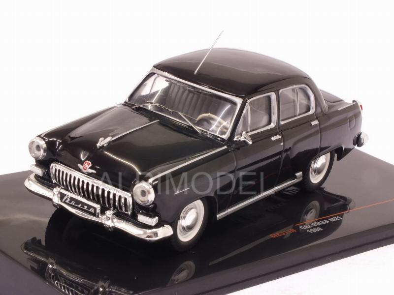 GAZ Volga M21 1960 (Black) by ixo-models