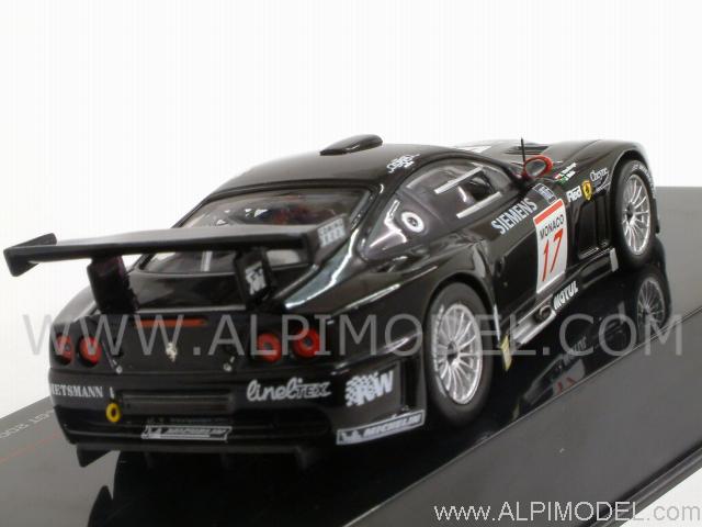 Ferrari 575M FIA GT #17 Winner Donington 2004 Wendlinger - Melo - ixo-models