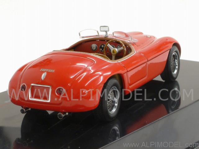 Ferrari 166 MM 1948 (Red) - ixo-models