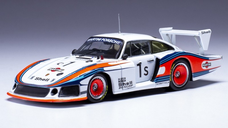 Porsche 935/78 #1 Silverstone 1978 Mass - Ickx by ixo-models