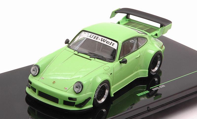 Porsche RWB 930 (Green) by ixo-models