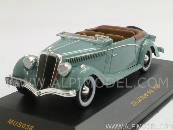 Salmson S4E 1938 by ixo-models