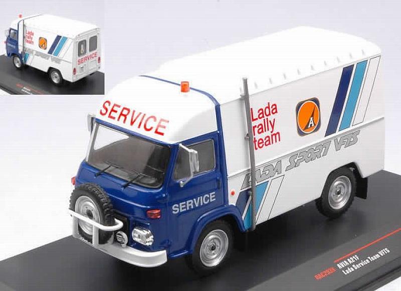 AVIA A21F Lada Service Team VFTS by ixo-models