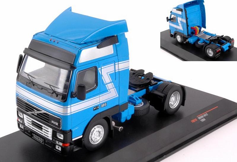 Volvo FH12 Truck (Blue/White) by ixo-models