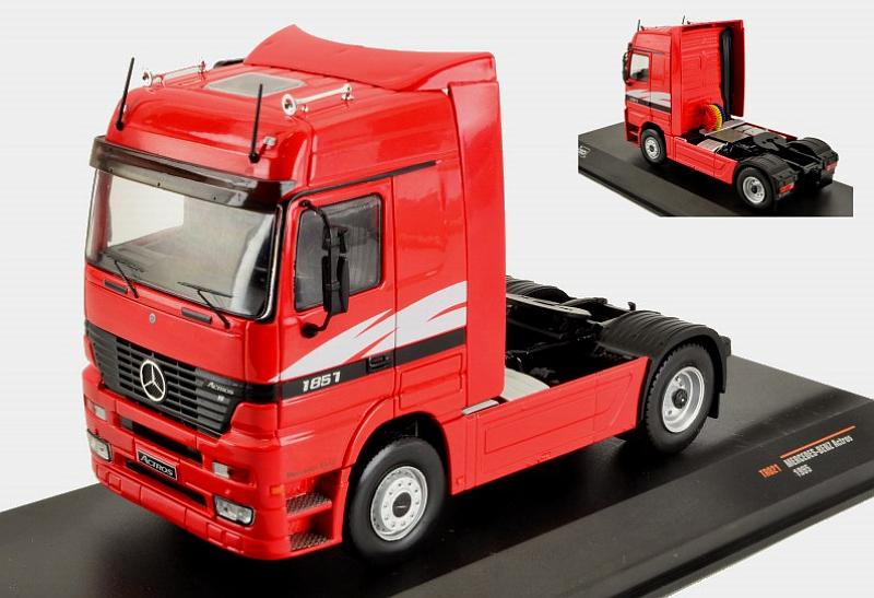 Mercedes Actros Serie 1 1995 (Red) by ixo-models