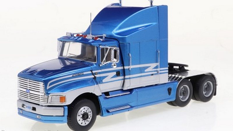 Ford Aeromax Truck 1990 (Blue) by ixo-models