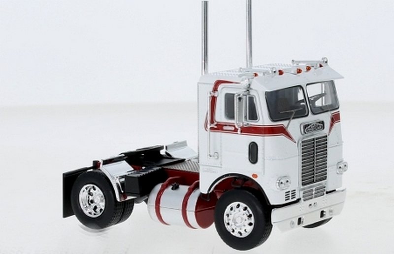 Freightliner Coe Truck 1976 (White) by ixo-models