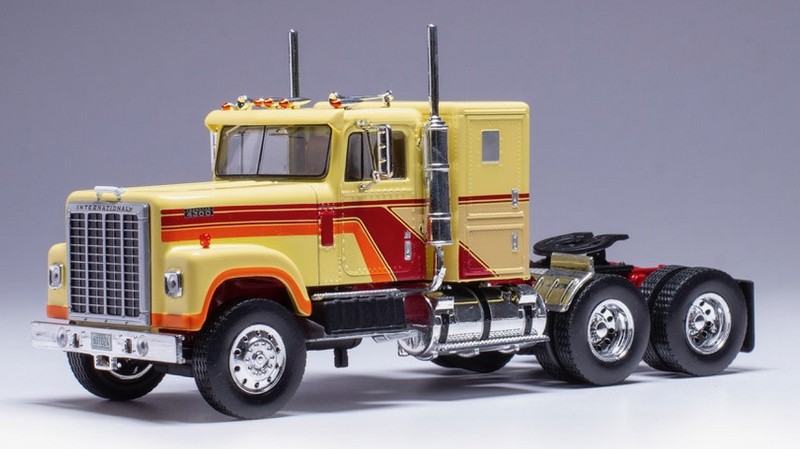 International Transtar 4300 1980 by ixo-models