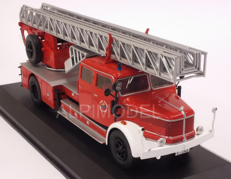 Krupp DL 52 Fire Brigade - ixo-models