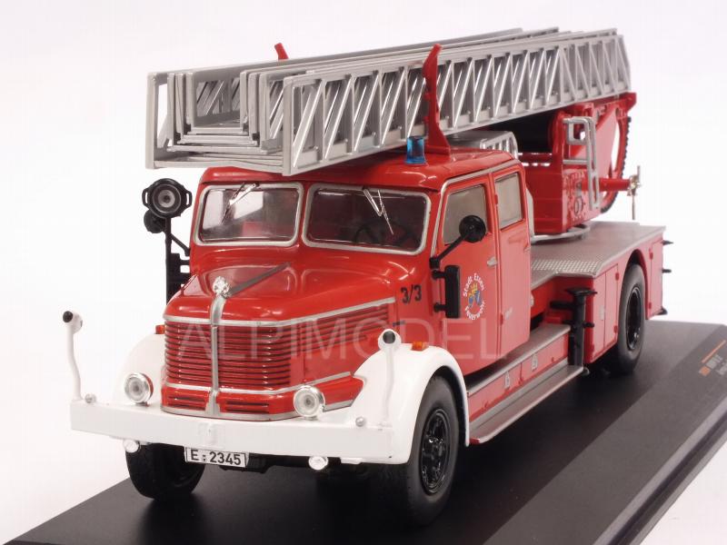 Krupp DL 52 Fire Brigade by ixo-models