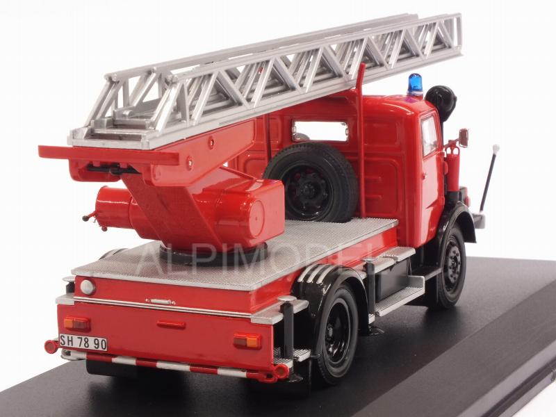 IFA S4000 BL Ladder Truck Fire Brigade - ixo-models