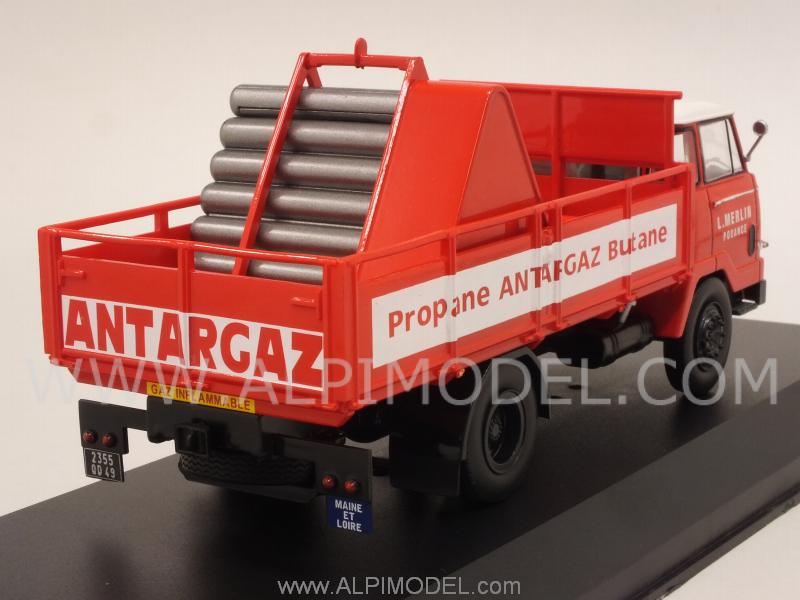 Unic Auteuil truuck ANTARGAZ Propane-Butane 1963 - ixo-models