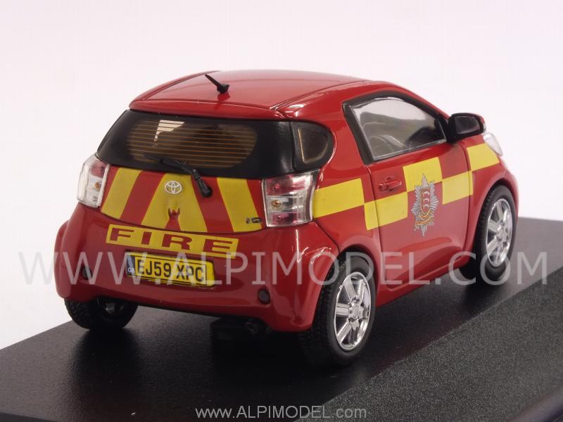 Toyota IQ Essex UK Fire Brigade 2009 - j-collection