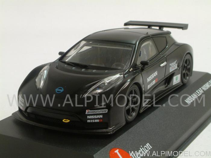 Nissan Leaf Nismo RC 2011 (Black) by j-collection