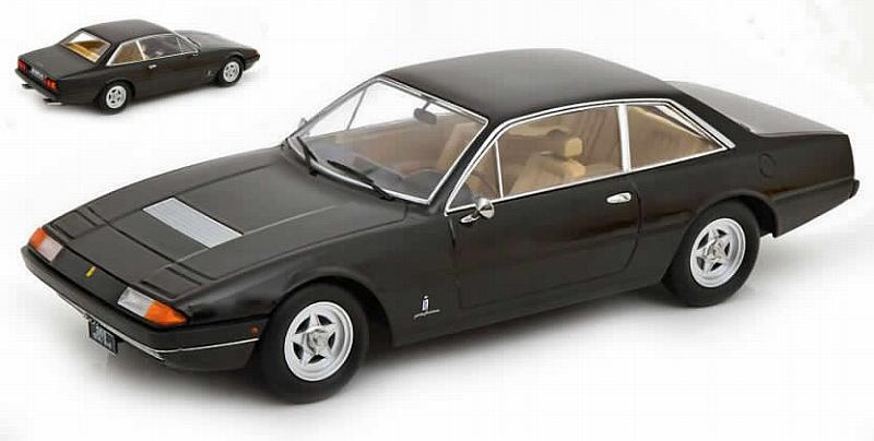Ferrari 365 GT4 2+2 1972 (Black) by kk-scale-models