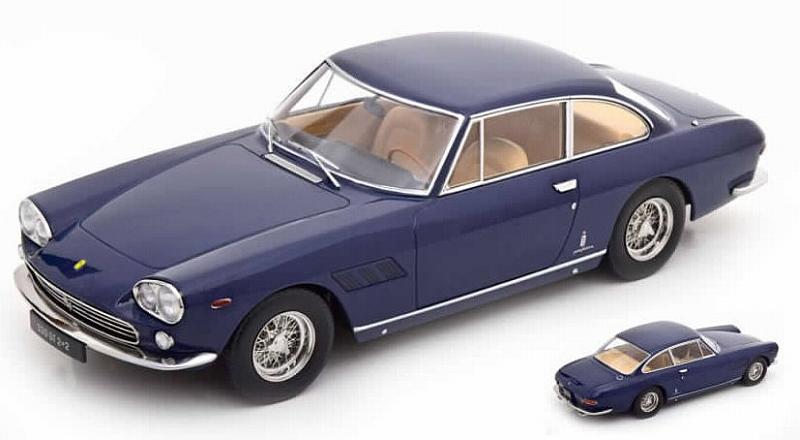 Ferrari 330 GT 2+2 1964 (Dark Blue) by kk-scale-models
