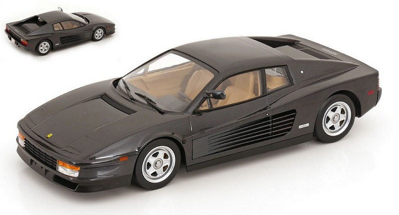 Ferrari Testarossa Monospecchio 1984 US Version First Miami Vice by kk-scale-models