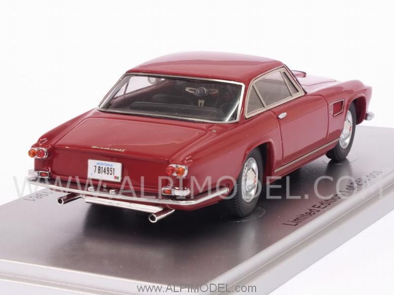 Maserati 3500 GT Coupe Frua 1961 (Red) - kess