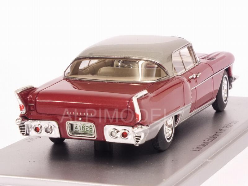 Cadillac Eldorado Brougham 1957 (Red Metallic) - kess