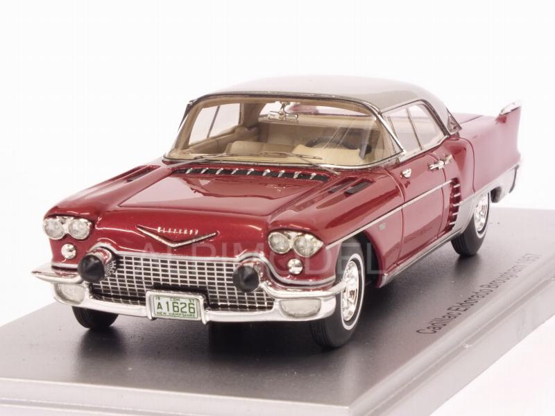 Cadillac Eldorado Brougham 1957 (Red Metallic) by kess