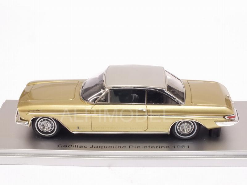 Cadillac Jacqueline Pininfarina 1961 (Gold) - kess