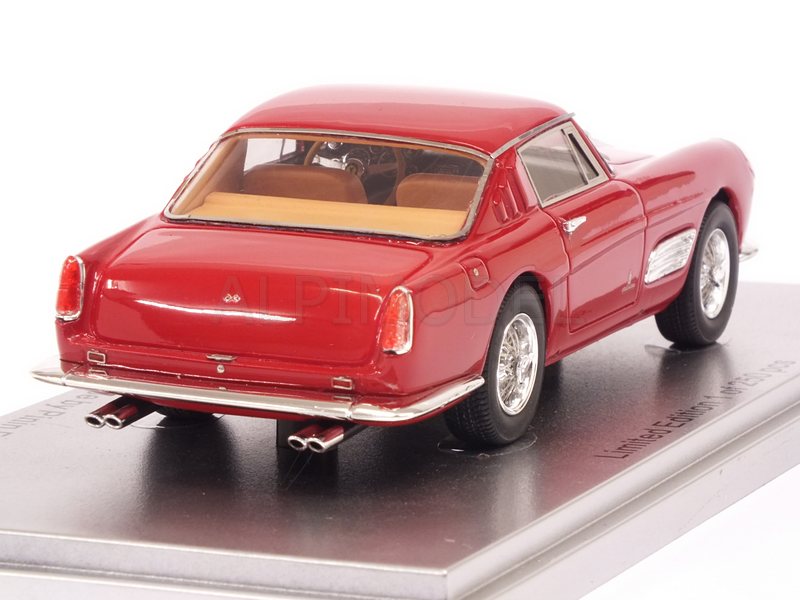 Ferrrari 410 Superamerica Coupe Series III Pininfarina 1958 (Red) - kess