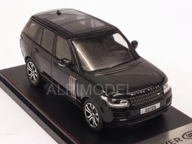 Range Rover SV 2017 (Black) - lcd-models
