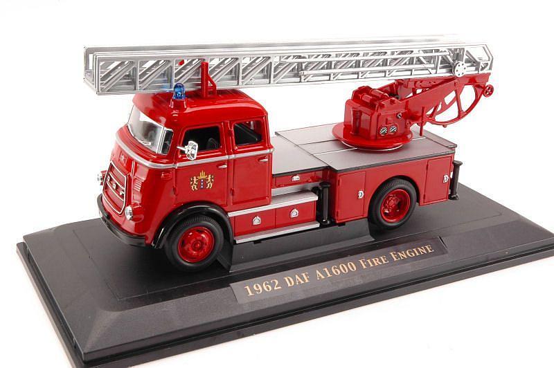 DAF A 1600 Fire Truck by lucky-die-cast